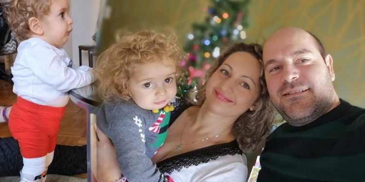 Παναγιώτης Ραφαήλ: Στέκεται όρθιος στα πόδια του – «Είμαστε κάτι παραπάνω από ενθουσιασμένοι» λένε οι γονείς[video]