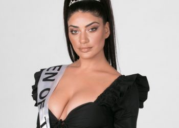 My Style Rocks: “Ζάλισε” το αβυσσαλέο ντεκολτέ της Μαρίας Καζαριάν!![video]