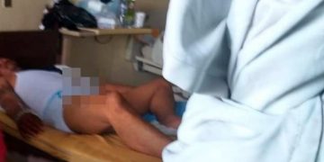 Πήρε διεγερτικό για ταύρους και δείτε τι έπαθε!![video]