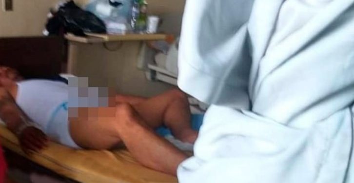 Πήρε διεγερτικό για ταύρους και δείτε τι έπαθε!![video]