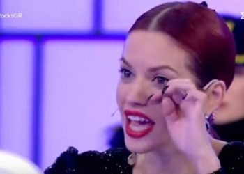 My style rocks: Παίκτρια ξέσπασε σε κλάματα μετά από τα σχόλια της Χριστοπούλου