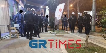 Θεσσαλονίκη: Νέα άγρια συμπλοκή αλλοδαπών[video]