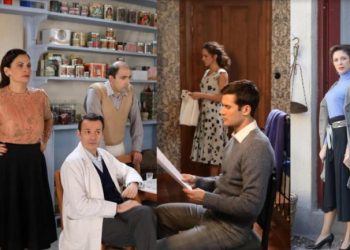 Άγριες Μέλισσες: Κολαστήριο για την Ελένη το Διαφάνι – Η αποκάλυψη για τη διαθήκη