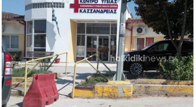 Alldaynews.gr Χαλκιδική: Μέσα στην αυλή της οικογένειας εκτυλίχθηκε η τραγωδία με το δίχρονο κοριτσάκι