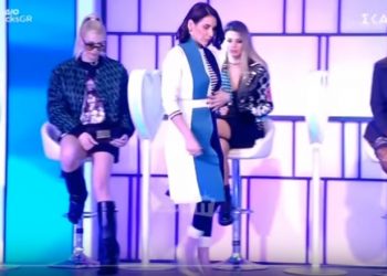Απαράδεκτο περιστατικό στο My Style Rocks![video]