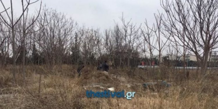 Alldaynews.gr Τραγωδία με τρένο στη Θεσσαλονίκη: Ένας νεκρός κι ένας τραυματίας