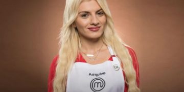 Master Chef: Η Ασημίνα Ουστάλλι βγήκε από το παιχνίδι και έγινε κορμάρα![photo]
