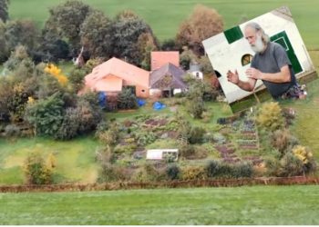 Αιχμαλώτισε και κακοποιούσε τα παιδιά του σε αγρόκτημα!