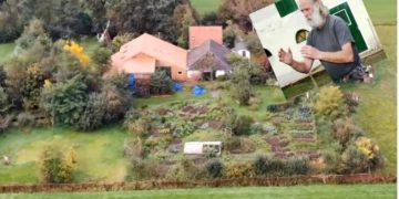 Alldaynews.gr Αιχμαλώτισε και κακοποιούσε τα παιδιά του σε αγρόκτημα!