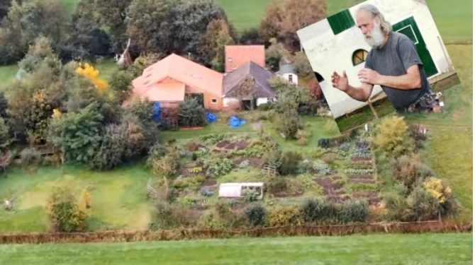 Alldaynews.gr Αιχμαλώτισε και κακοποιούσε τα παιδιά του σε αγρόκτημα!