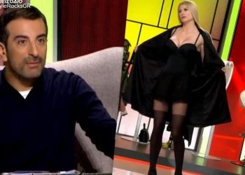 My style rocks 3: Άγριος καβγάς Κουδουνάρη – Ευρυδίκης: «Γδύνεσαι δεν ντύνεσαι»