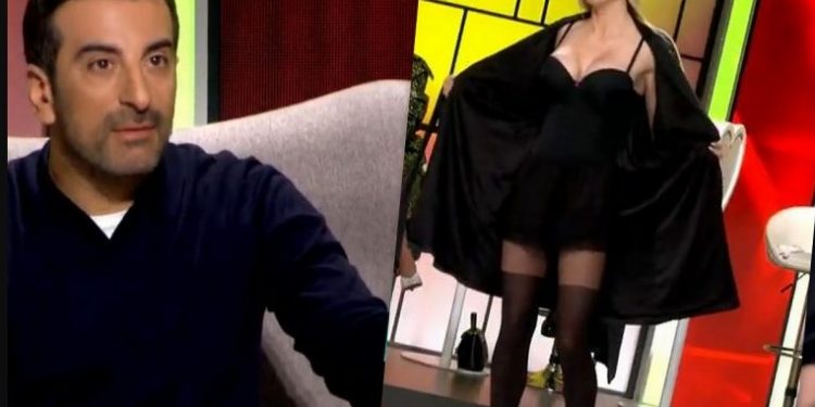 Alldaynews.gr My style rocks 3: Άγριος καβγάς Κουδουνάρη – Ευρυδίκης: «Γδύνεσαι δεν ντύνεσαι»