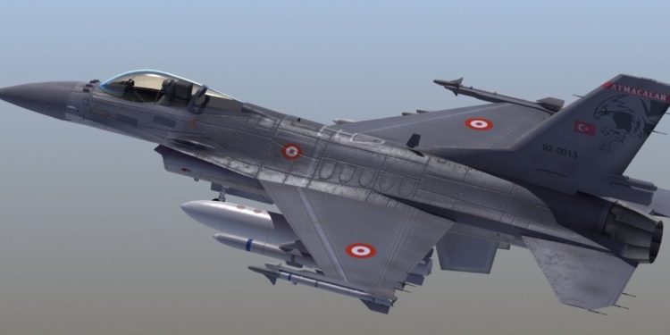 Τουρκικό μαχητικό «βομβάρδισε» την βάση του ΠΝ στην Λέρο!