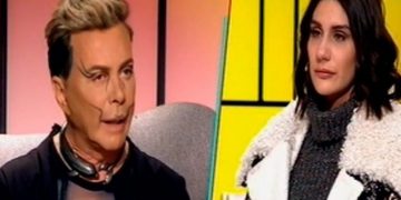 My Style Rocks: Με… βαθύ ντεκολτέ εμφανίστηκε ο Λάκης Γαβαλάς![video]