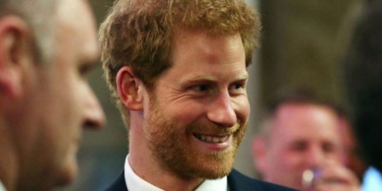 Απίστευτο!! Δείτε πως είναι πλέον ο Πρίγκιπας Χάρι![photo]