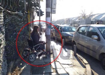 Ο καθημερινός γολγοθάς της Ανθής για να φτάσει στο Πανεπιστήμιό της