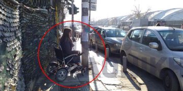 Alldaynews.gr Ο καθημερινός γολγοθάς της Ανθής για να φτάσει στο Πανεπιστήμιό της