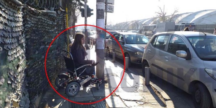 Alldaynews.gr Ο καθημερινός γολγοθάς της Ανθής για να φτάσει στο Πανεπιστήμιό της