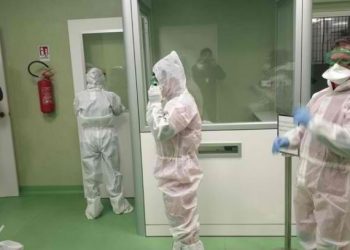 Προσοχή! O “Φονικός” κορονοϊός έφθασε και στην Ευρώπη-Δείτε πως μοιάζει[photo]