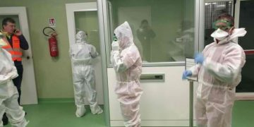 Προσοχή! O “Φονικός” κορονοϊός έφθασε και στην Ευρώπη-Δείτε πως μοιάζει[photo]