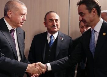 Σεισμός Τουρκία-Μητσοτάκης σε Ερντογάν: Είμαστε έτοιμοι να σας βοηθήσουμε