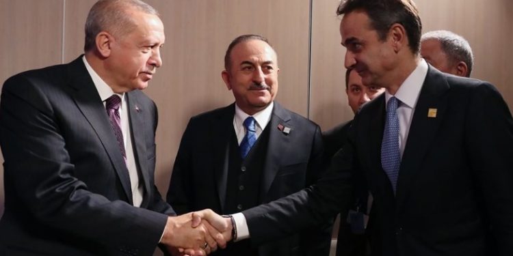 Σεισμός Τουρκία-Μητσοτάκης σε Ερντογάν: Είμαστε έτοιμοι να σας βοηθήσουμε