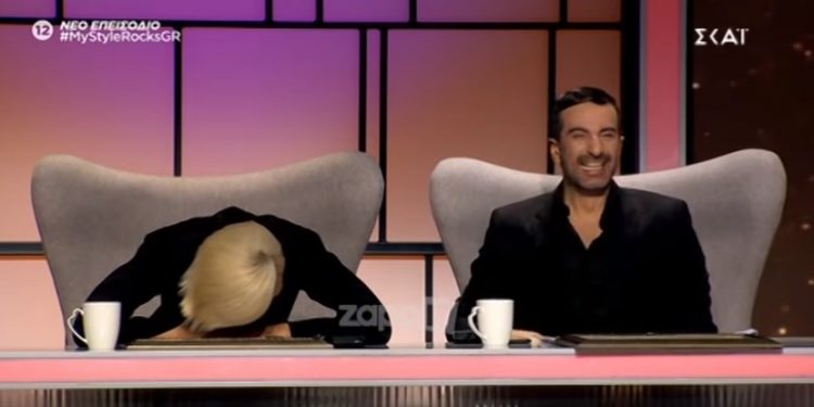 Λάκης Γαβαλάς: Η ατάκα που “έλυσε” τους πάντες στα γέλια στο My Style Rocks![video]