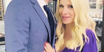 Alldaynews.gr Σε ποιον νεαρό άντρα βρήκε αγκαλιά – καταφύγιο για την Ελένη Μενεγάκη!!