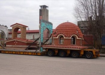 Αυτή είναι η πρώτη εκκλησία για τον Άγιο Παϊσίο – Δείτε που ανεγείρεται[photos]