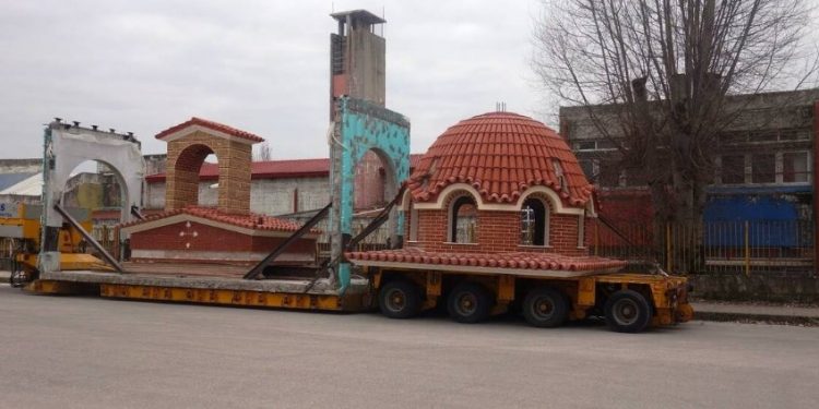 Αυτή είναι η πρώτη εκκλησία για τον Άγιο Παϊσίο – Δείτε που ανεγείρεται[photos]