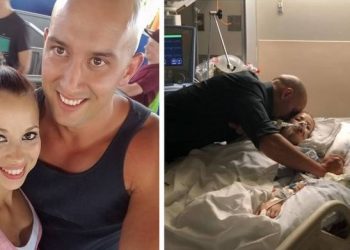 Τραγική ιστορία: Μεθυσμένος οδηγός σκότωσε την έγκυο γυναίκα μου και με άφησε με 4 ορφανά