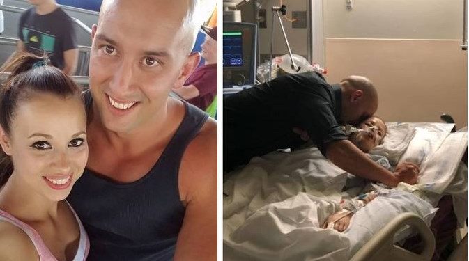 Τραγική ιστορία: Μεθυσμένος οδηγός σκότωσε την έγκυο γυναίκα μου και με άφησε με 4 ορφανά