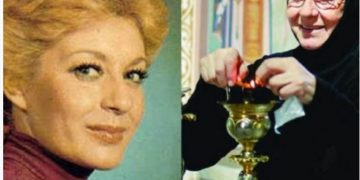 Η συνταρακτική ιστορία της πασίγνωστης Ελληνίδας τραγουδίστριας που έγινε Μοναχή