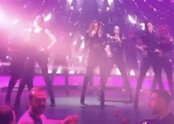 Δύσκολες ώρες για την Δέσποινα Βανδή!! Πάει για Λουκέτο!