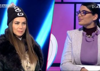 My style rocks 3: Έβγαλε τα «μαχαίρια» η Καζαριάν κατά της νέας παίκτριας
