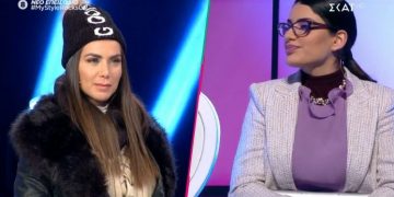 My style rocks 3: Έβγαλε τα «μαχαίρια» η Καζαριάν κατά της νέας παίκτριας