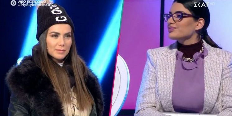 My style rocks 3: Έβγαλε τα «μαχαίρια» η Καζαριάν κατά της νέας παίκτριας
