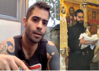 Ο Αρχιμανδρίτης Ιάσων πέταξε τα ράσα κι εξηγεί γιατί μ’ένα εξαιρετικό βίντεο στο YouTube