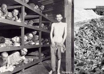 Οι μαρτυρικές στιγμές των Ελλήνων Εβραίων στο Άουσβιτς[photos]