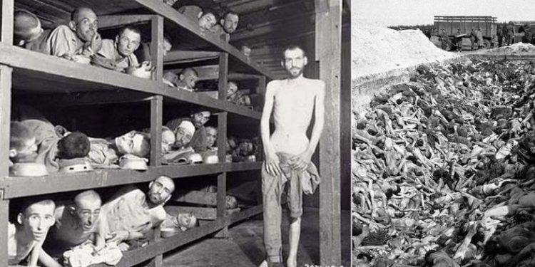 Οι μαρτυρικές στιγμές των Ελλήνων Εβραίων στο Άουσβιτς[photos]