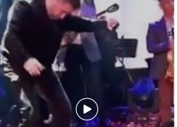 Το ζεϊμπέκικο του Σπύρου Παπαδόπουλου σε Αδαμαντίδη, Καψάλη και Γρίβα (photos-video)