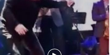 Το ζεϊμπέκικο του Σπύρου Παπαδόπουλου σε Αδαμαντίδη, Καψάλη και Γρίβα (photos-video)