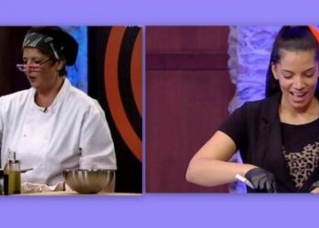 MasterChef: Πριν δυο χρόνια κόπηκε η μάνα και η κόρη πήρε την… «εκδίκησή» της