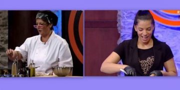 Alldaynews.gr MasterChef: Πριν δυο χρόνια κόπηκε η μάνα και η κόρη πήρε την… «εκδίκησή» της