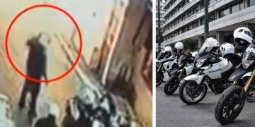 Μενίδι-Μου είπε: «Θα μου κλ@.εις τ’ αρ…@» και εκνευρίστηκα, υποστηρίζει ο αστυνομικός[video]