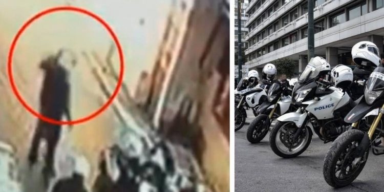 Μενίδι-Μου είπε: «Θα μου κλ@.εις τ’ αρ…@» και εκνευρίστηκα, υποστηρίζει ο αστυνομικός[video]