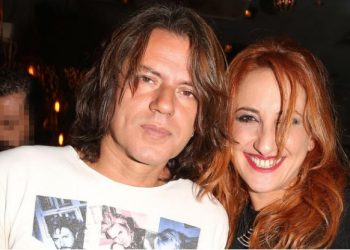 Έσκασε Βόμβα! Χωρίζουν Δημήτρης Κοργιαλάς και  Φωτεινή Ψυχίδου