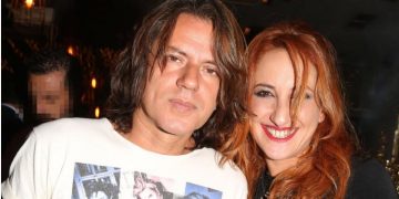 Έσκασε Βόμβα! Χωρίζουν Δημήτρης Κοργιαλάς και  Φωτεινή Ψυχίδου