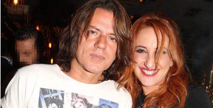 Έσκασε Βόμβα! Χωρίζουν Δημήτρης Κοργιαλάς και  Φωτεινή Ψυχίδου