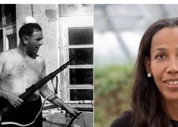 «Ο παππούς μου θα με πυροβολούσε επειδή είμαι μαύρη» – O SS με τη μαύρη εγγονή που ενέπνευσε τον Σπίλμπεργκ